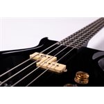 WASHBURN - SB4B Scavenger - 4 strings - Black