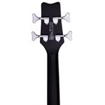 WASHBURN - SB4B Scavenger - 4 strings - Black