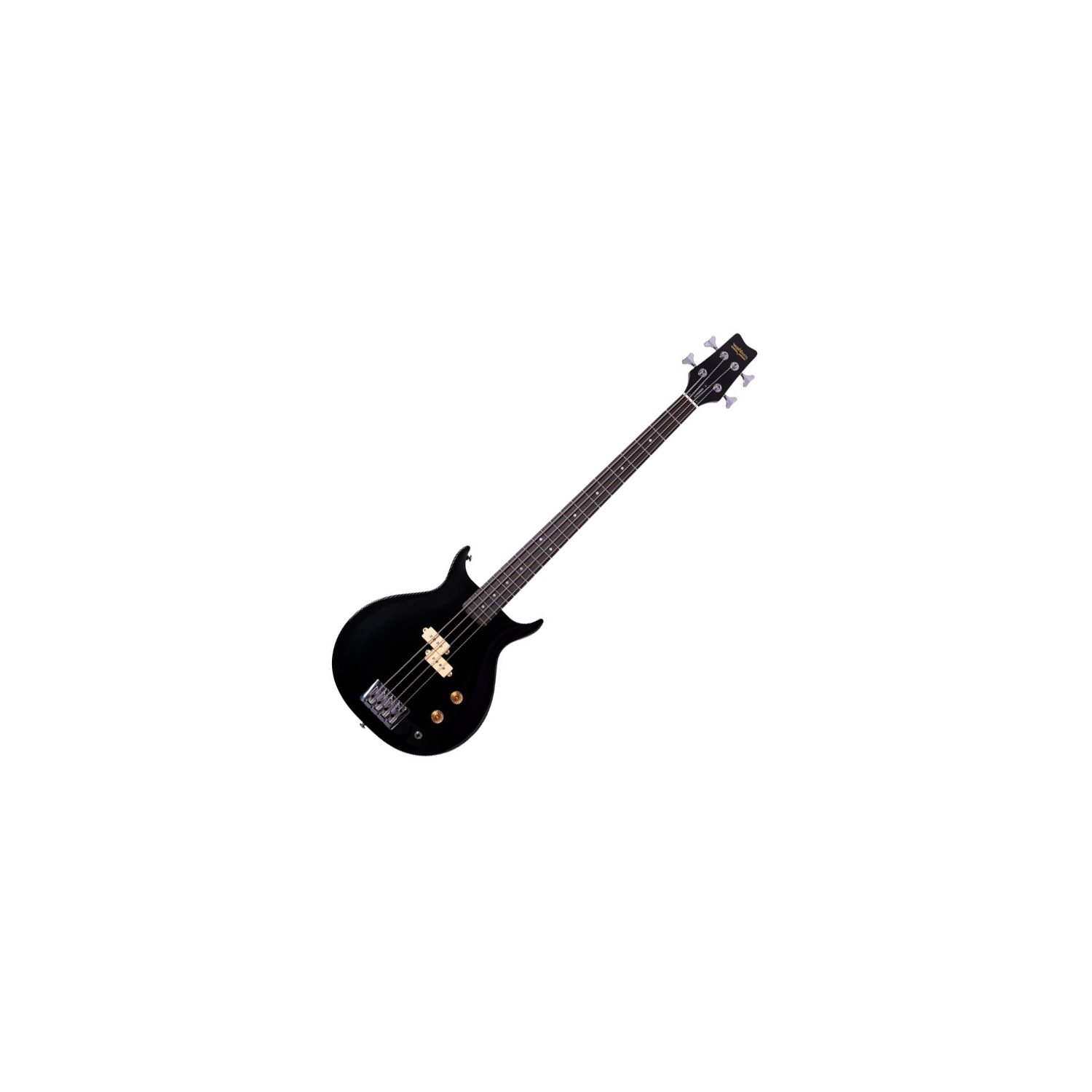WASHBURN - SB4B Scavenger - 4 strings - Black