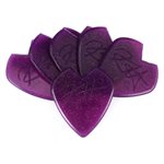 DUNLOP - JAZZ III - CUSTOM KIRK HAMMETT - ensemble de 6 pick