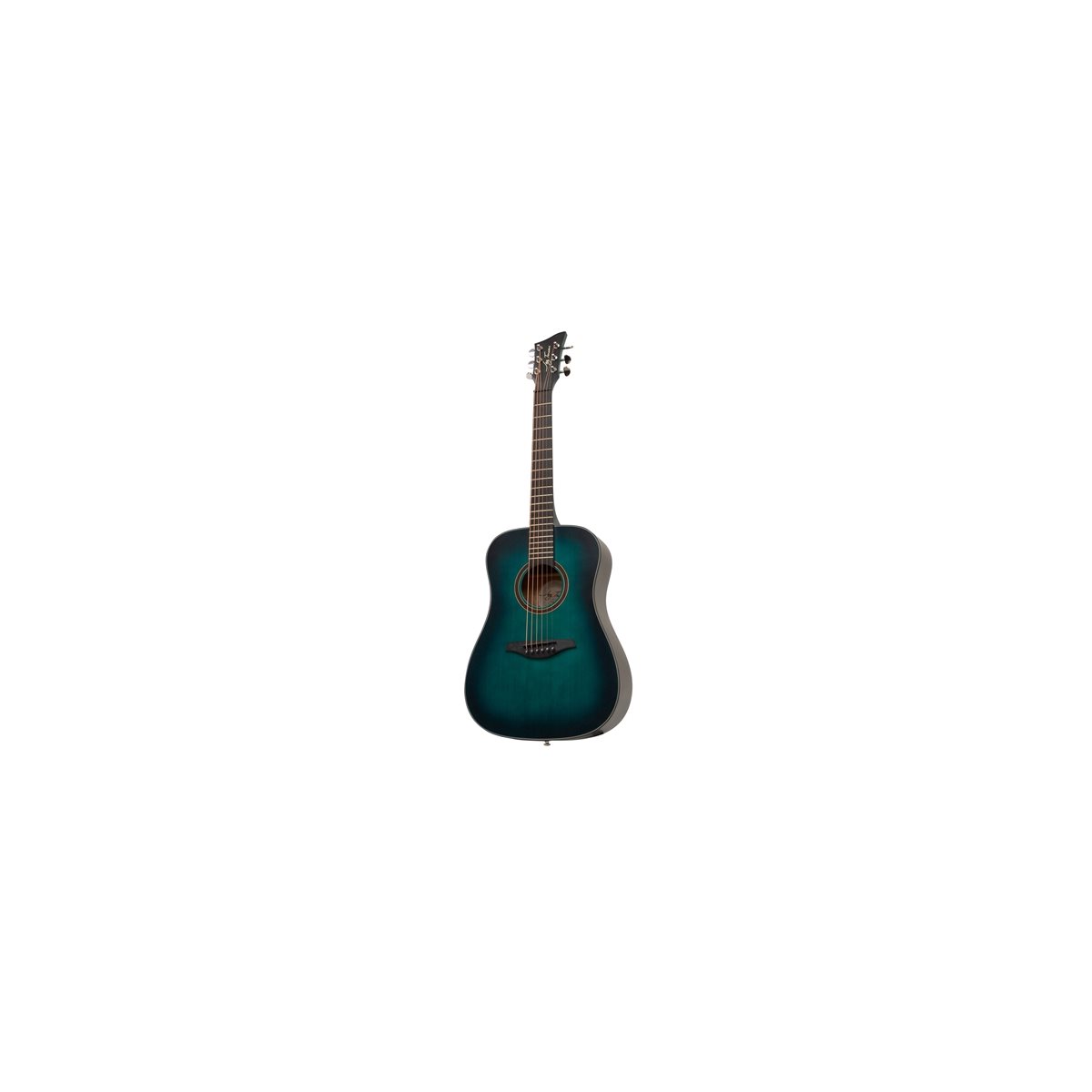 JAY TURSER - Guitare acoustique 4 / 4 - JTA524D - SATIN BLUEBURST