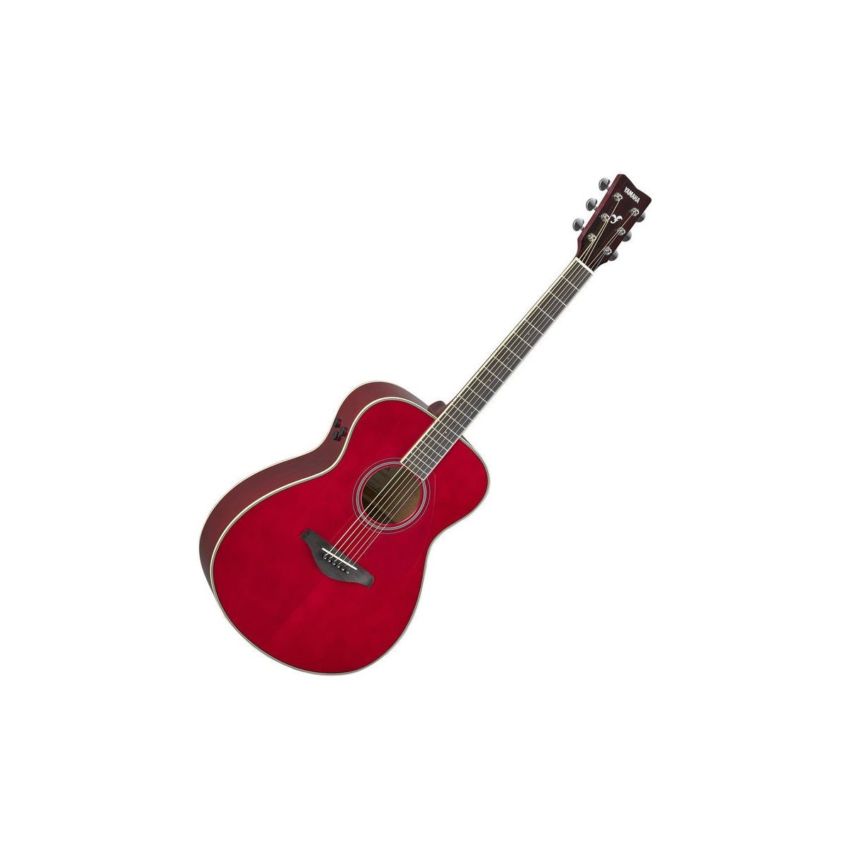 YAMAHA - FSTA-RR - TRANSACOUSTIC - ROUGE RUBIS