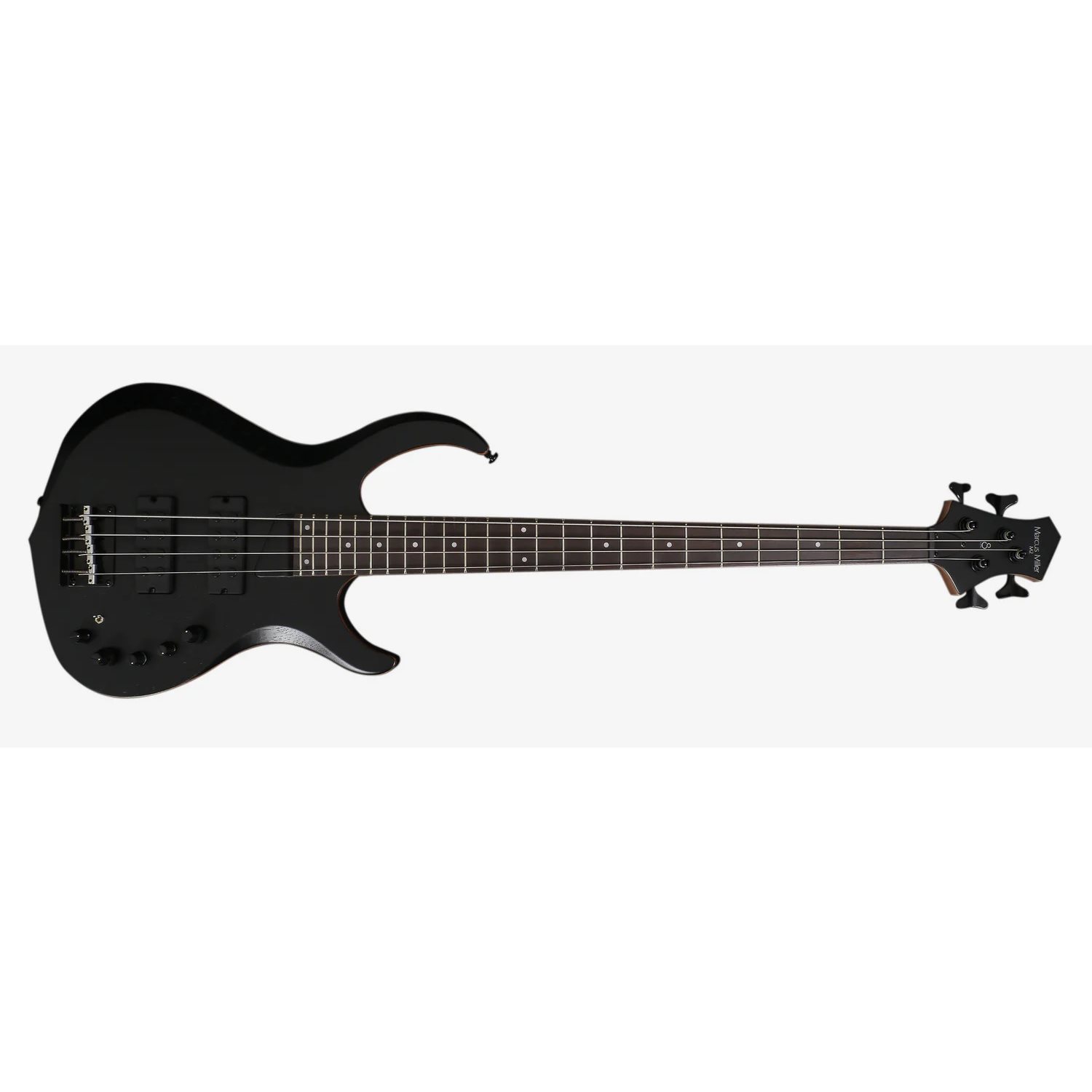 SIRE - MARCUS MILLER M2 4-STRING - left-handed - Transparent Black