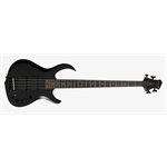 SIRE - MARCUS MILLER M2 4 CORDES - gaucher - Noir Transparent