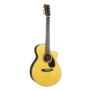 MARTIN - Guitare acoustique / électrique série Standard SC-28E, avec électronique LR Baggs Anthem