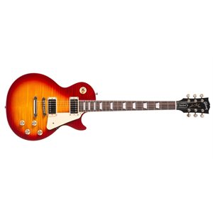 GIBSON - LPS6C21HSNH - Édition limitée Les Paul Standard 60's AAA Top - Cherry Burst