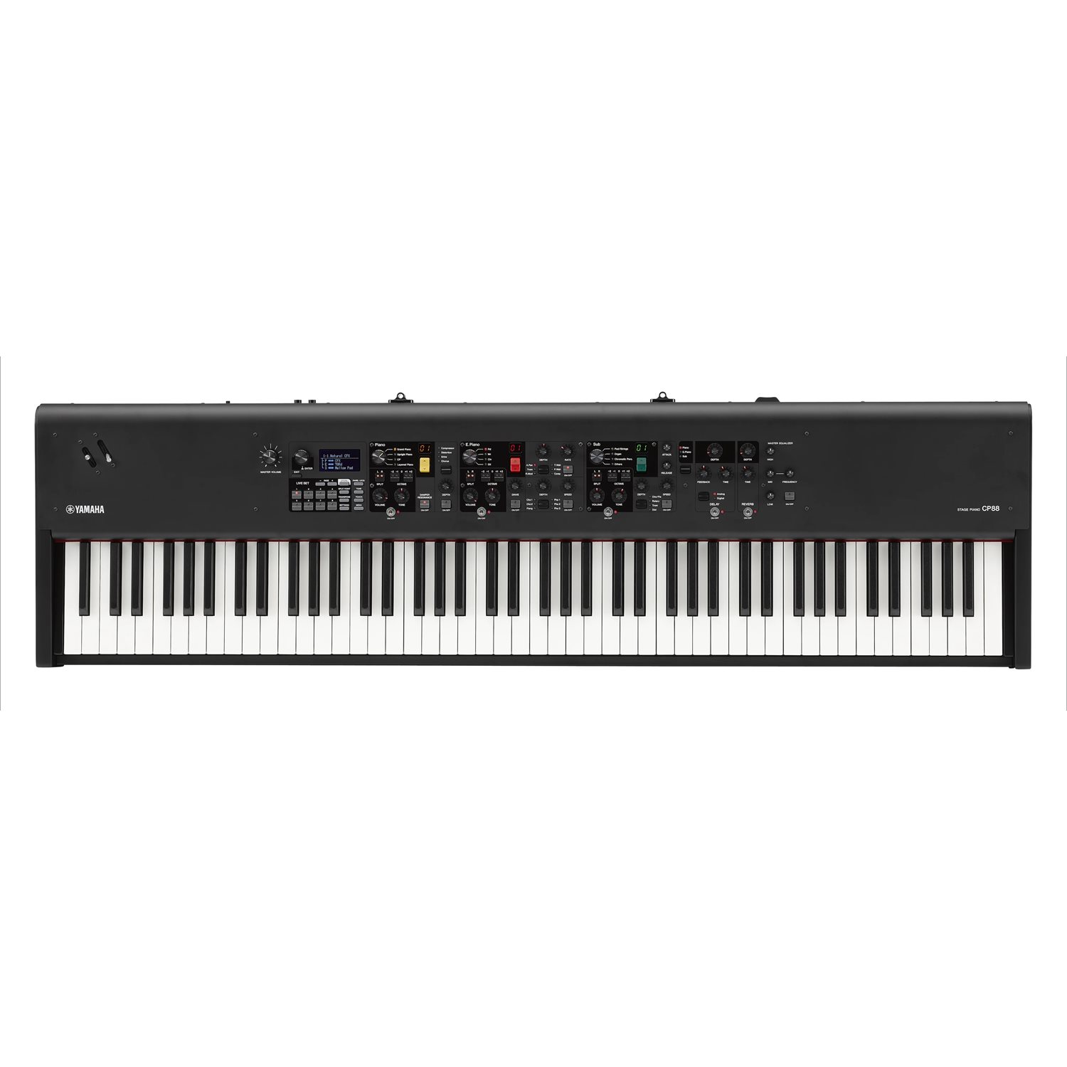 YAMAHA - CP88 - Piano Stage 88 touches