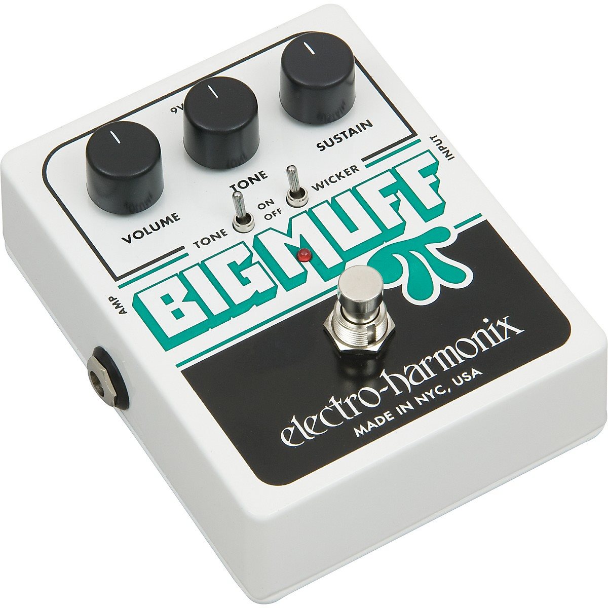 EHX - BIG MUFF PI - TONE WICKER