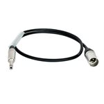 DIGIFLEX - NXMP-15 - tour series - male XLR to 1 / 4 TS cable - 15ft