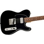 FENDER - Limited Edition Classic Vibe™ '60s Telecaster® SH, Laurel Fingerboard, Black Pickguard, Matching Headstock - Black