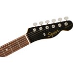 FENDER - Limited Edition Classic Vibe™ '60s Telecaster® SH, Touche Laurel, Pickguard noir, tête assortie - Noir