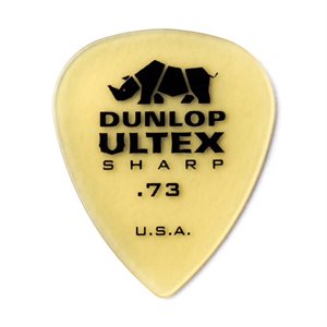 DUNLOP - 433P.73 - Ultex™ Sharp 433p .73 - 6 pack