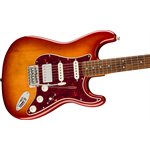 FENDER - Limited Edition Classic Vibe™ '60s Stratocaster® HSS, Laurel Fingerboard, Tortoiseshell Pickguard - Sienna Sunburst