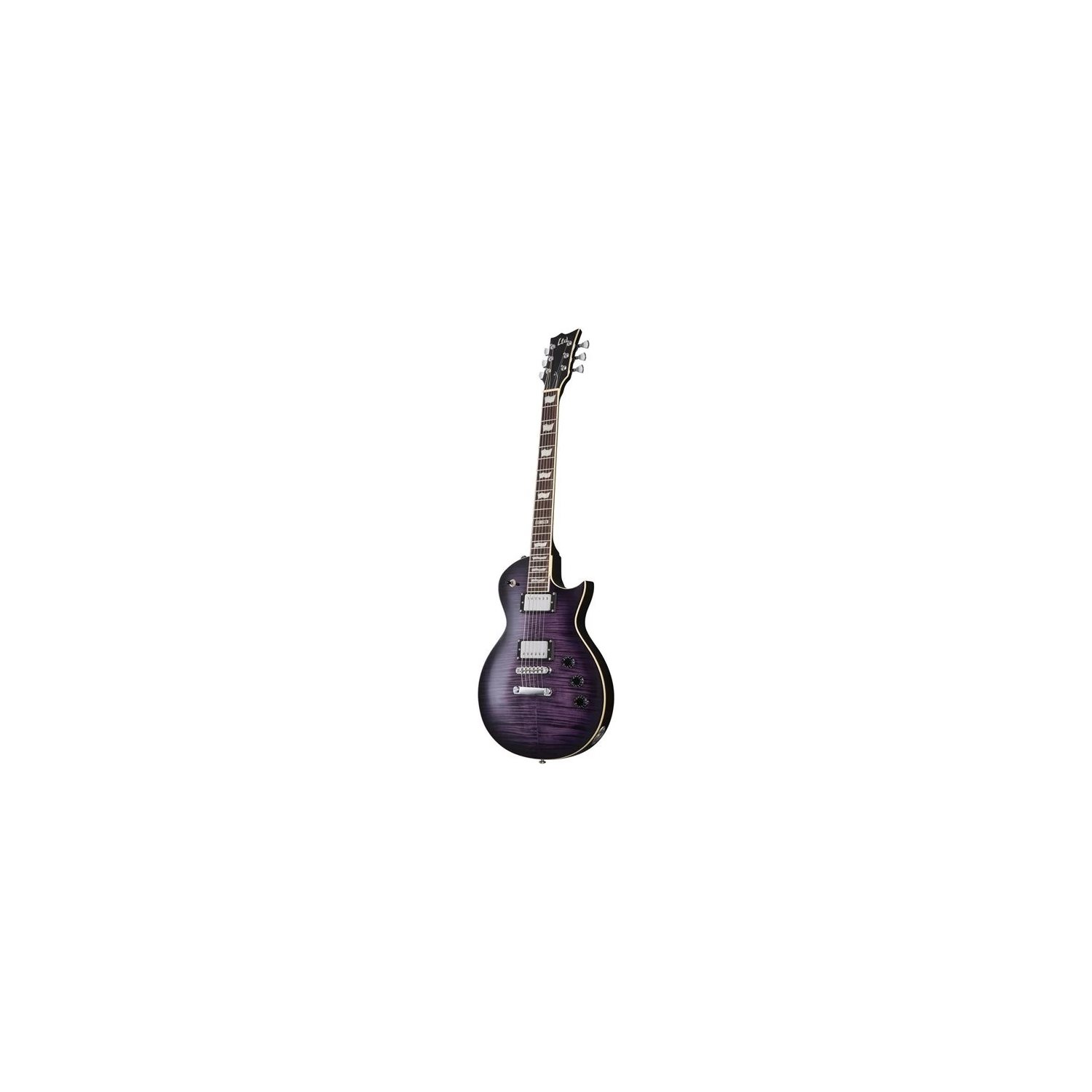 ESP LTD - EC-256STPSB - Guitare électrique - Flame Maple - See Thru Purple Sunburst