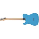 FENDER - Limited International Color Telecaster®, Touche en palissandre, fabriquée au Japon - Maui Blue