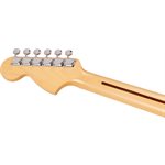 FENDER - Limited International Color Stratocaster®, Touche en érable, fabriquée au Japon - Monaco Yellow