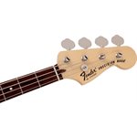 FENDER - Limited International Color Precision Bass®, Fait au Japon, Touche en palissandre - Maui Blue