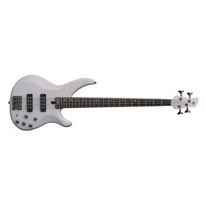 YAMAHA - TRBX504TWH – Bass Guitar – Translucent White