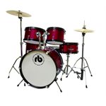 RB - Junior 5 - Wine Red 