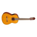 YAMAHA - CGX122MS - Guitare classique électrique-acoustique CGX122MS à table en épinette massive