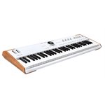 ARTURIA - AstroLab 61-Key Stage Keyboard - White