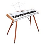 ARTURIA - AstroLab 61-Key Stage Keyboard - White