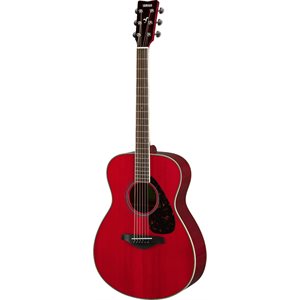 YAMAHA - FS820-RR - RUBY RED