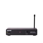 GEMINI - UHF-01HL-F1 - Single-Channel UHF Wireless Microphone System - Lavalier / Headset