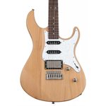 YAMAHA - PAC612VIIX YNS - Pacifica Electric Guitar - Yellow Natural Satin