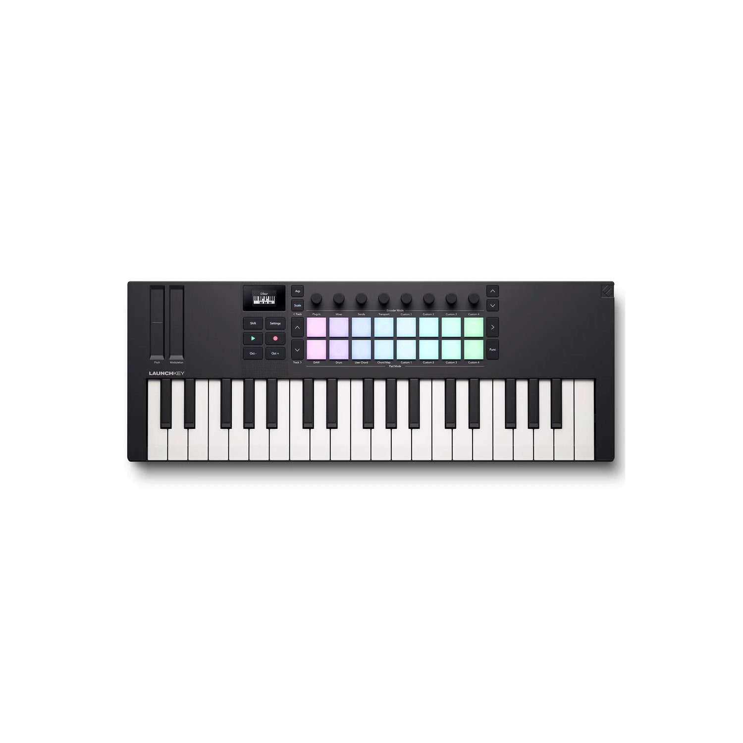 NOVATION - Launchkey Mini Mk4 37-Key MIDI Controller