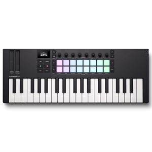 NOVATION - Launchkey Mini Mk4 37-Key MIDI Controller