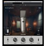 UNIVERSAL AUDIO - MIC-UASC-1 - Condensateur standard SC-1 avec modélisation de micro hémisphère