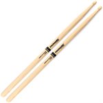 PROMARK - TX2BW - baguettes FORWARD 2B en noyer blanc avec pointe en bois