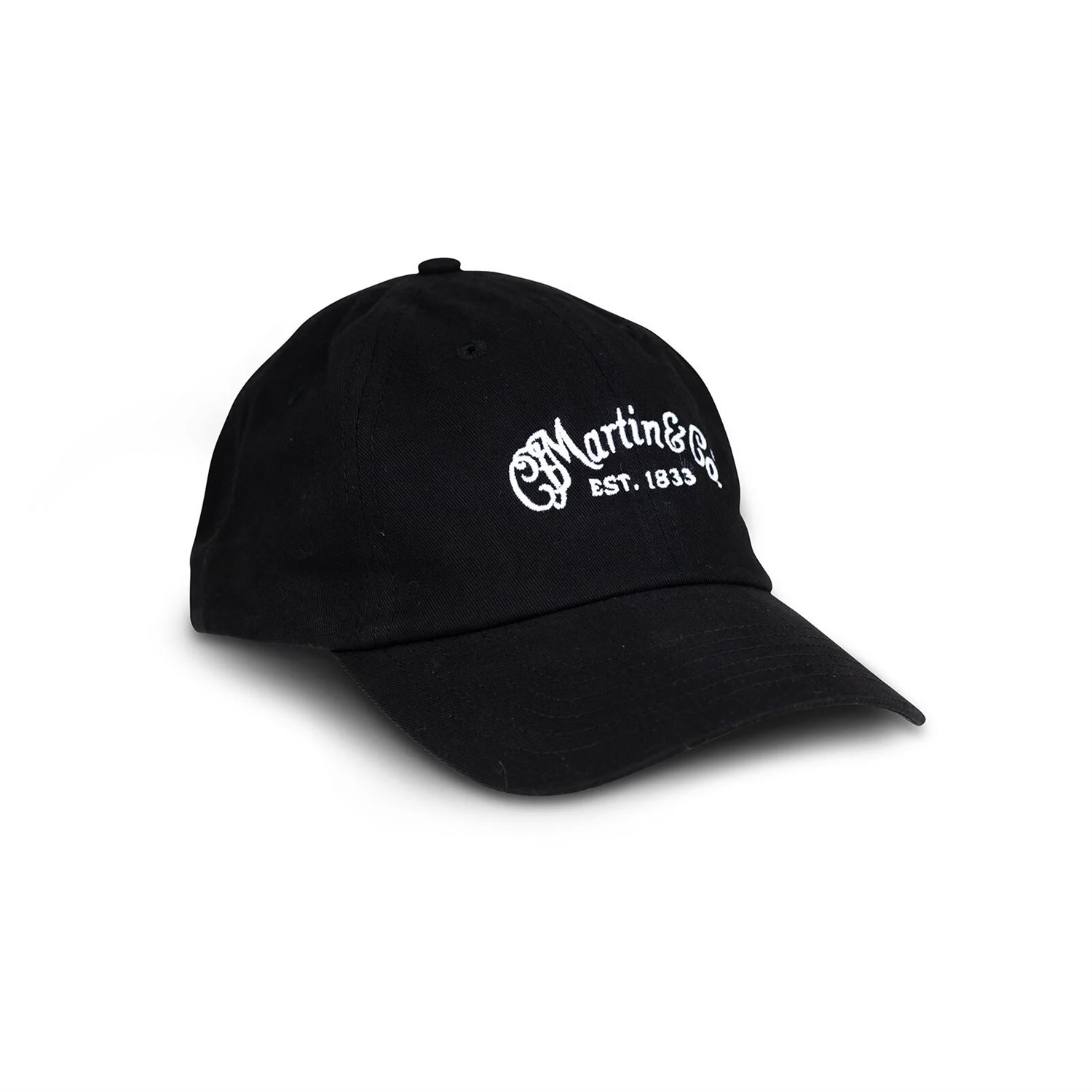 MARTIN - Martin Logo Cap - Black