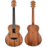 WASHBURN - COMFORT G-MINI 55 KOA - NATURAL