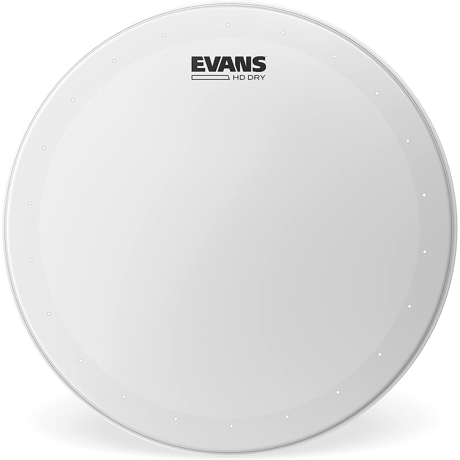 EVANS - B13HDD - HD DRY 13" Coated Snare Batter DRUMHEAD