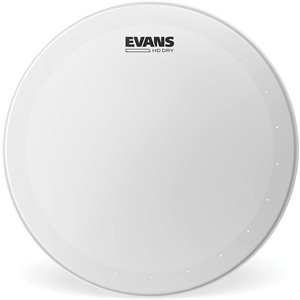 EVANS - B13HDD - HD DRY 13" Coated Snare Batter DRUMHEAD