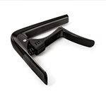 DUNLOP - 63CBK - Trigger Fly Capo pour Guitare Acoustique - Noir