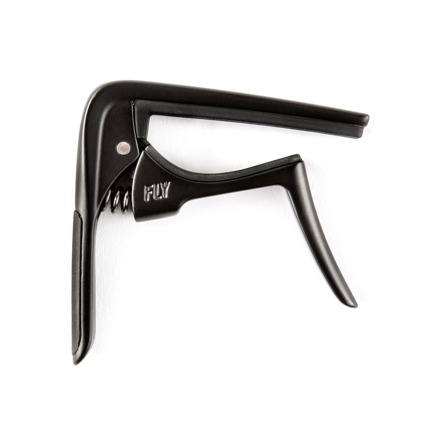 DUNLOP - 63CBK - Trigger Fly Capo pour Guitare Acoustique - Noir