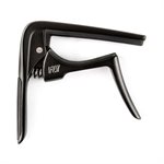 DUNLOP - 63CBK - Trigger Fly Capo pour Guitare Acoustique - Noir