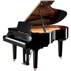 YAMAHA - DC3X EN PRO PE - POLISHED EBONY - DISKLAVIER GRAND PIANO