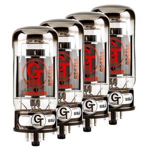 GROOVE TUBES - GT-6550-RQ - Groove Tubes® GT-6550-R MED QUARTET