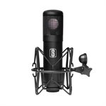 SLATE DIGITAL - ML-1 Large-Diaphragm Modeling Microphone - Matte Black