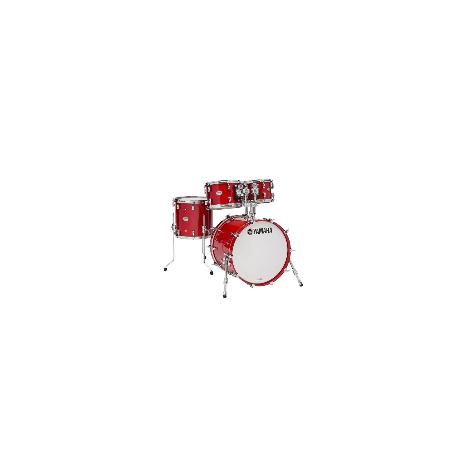 YAMAHA - Absolute Hybrid Maple - Red Autumn