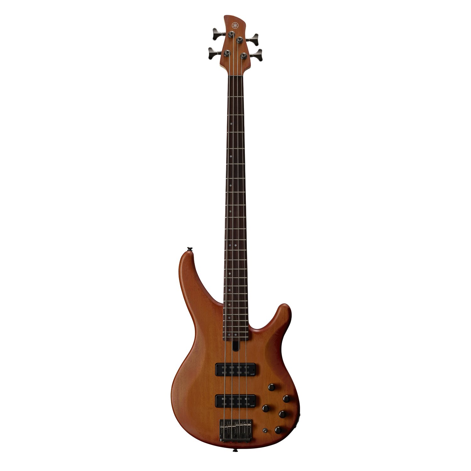 YAMAHA - TRBX504 BRB - Bass Guitar - Brick Burst