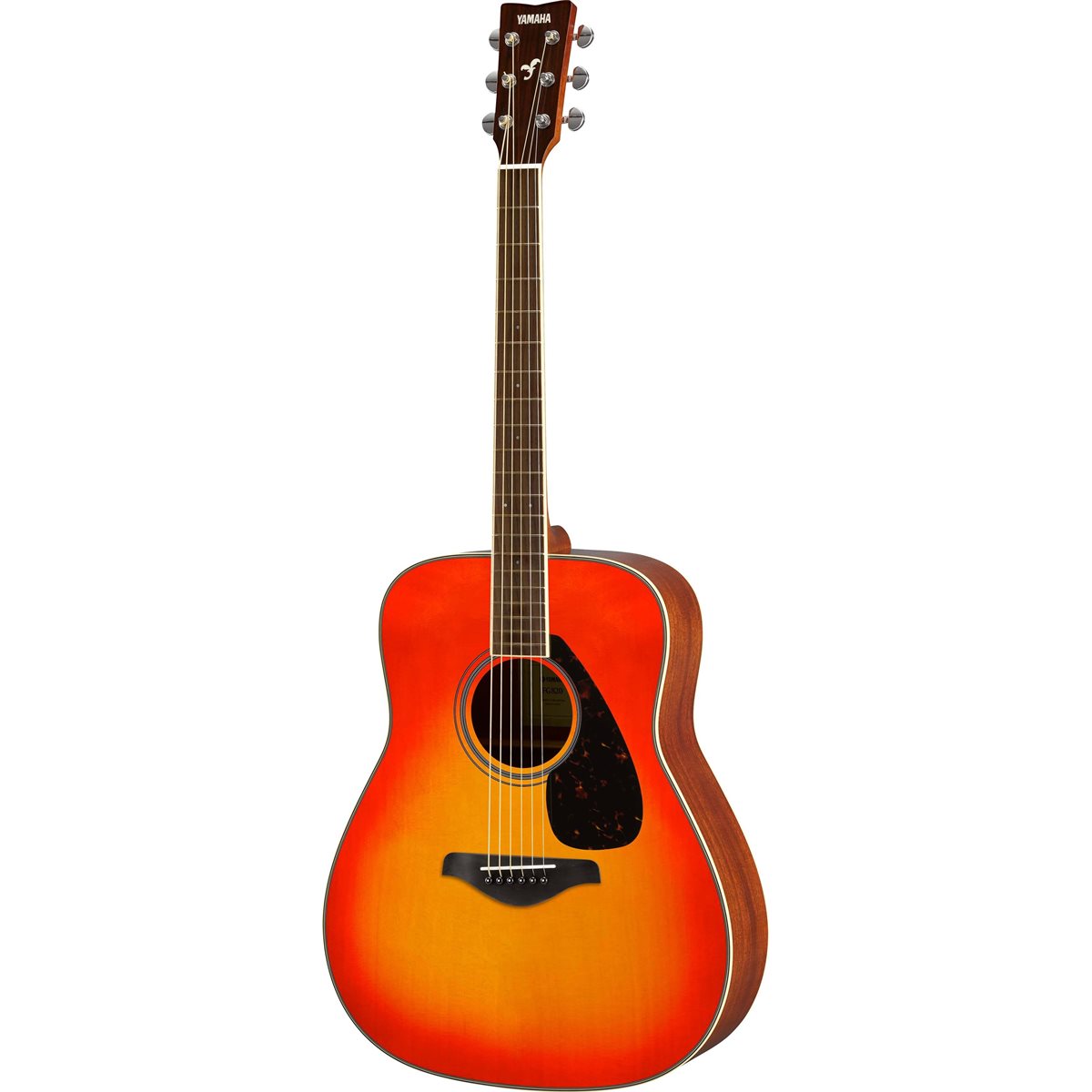 YAMAHA - FG820 AB - Autumn Burst