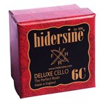 HIDERSINE - Deluxe Cello Rosin - Dark
