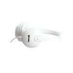 GEMINI - DJX-200: DJ HEADPHONES - White