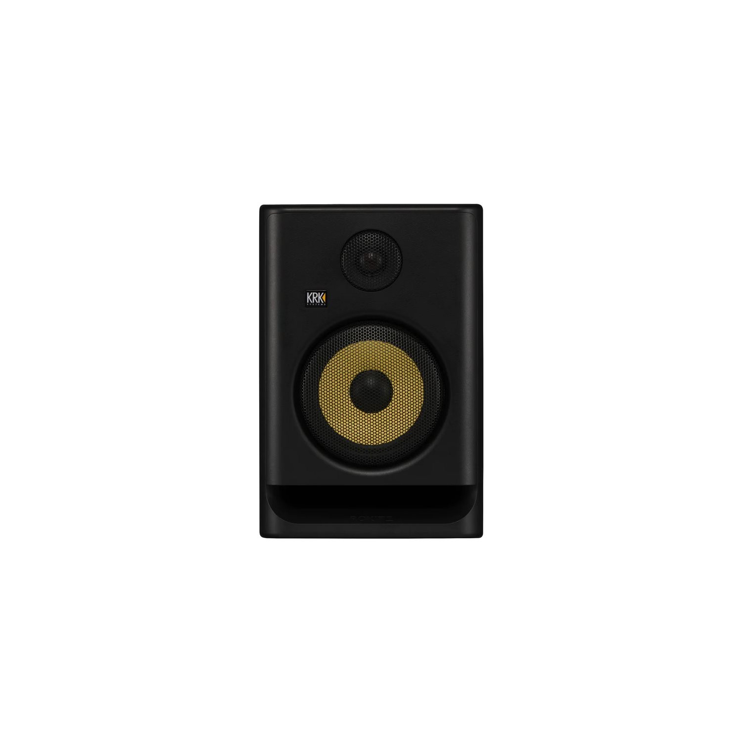 KRK - RP7-G5 - MONITEUR DE STUDIO ALIMENTÉ 5e GÉNÉRATION ROKIT® - 7''