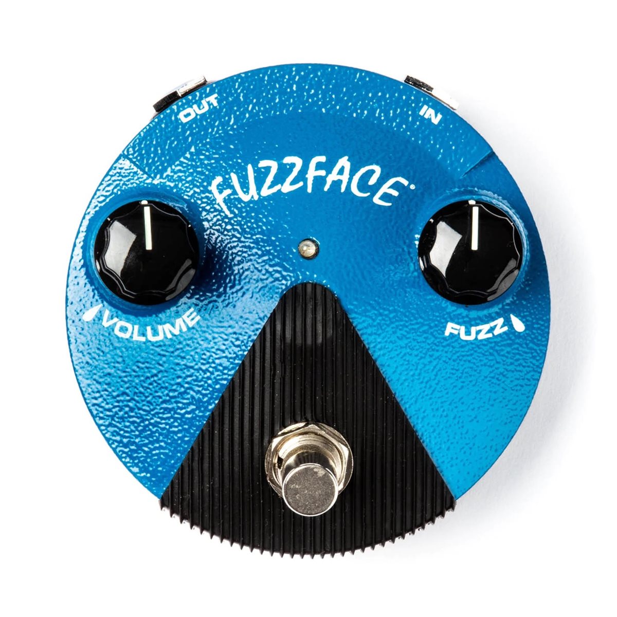 DUNLOP - FFM1 - SILICON FUZZ FACE MINI DISTORTION